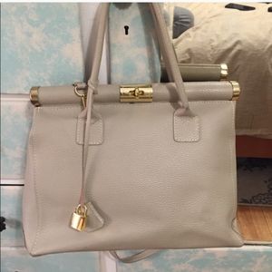 Borse pelle Italian made  leather handbag